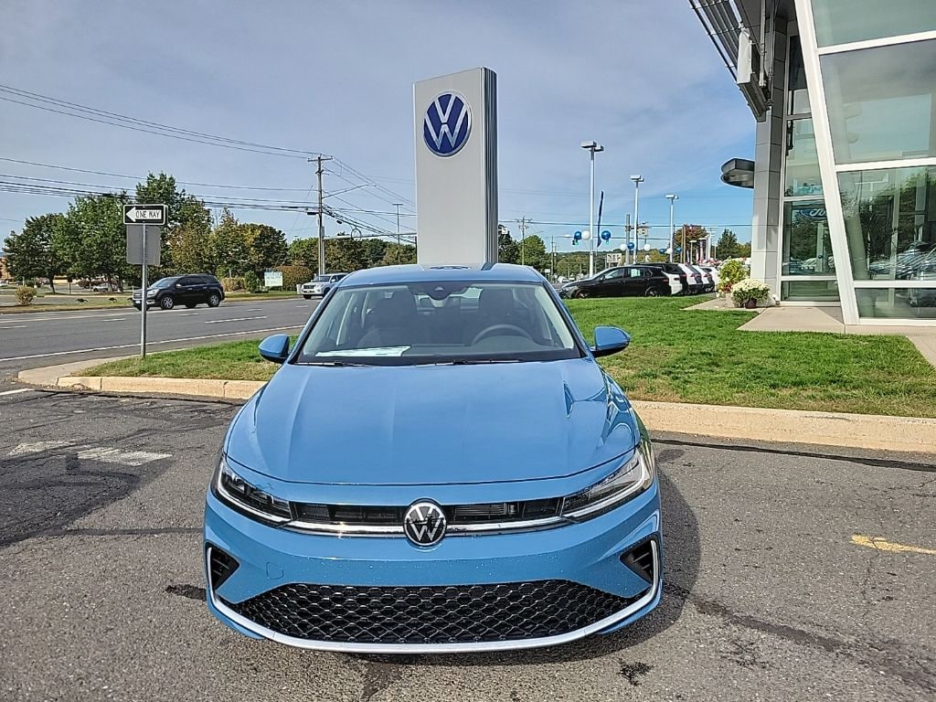 New 2026 Volkswagen Jetta 1.5T S Sedan