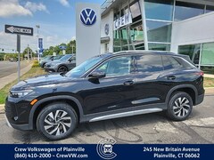 2025 Volkswagen Tiguan 2.0T S SUV