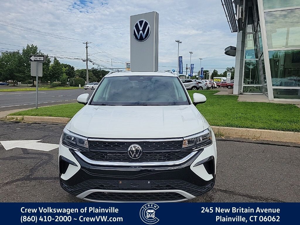 Used 2023 Volkswagen Taos 1.5T SE SUV