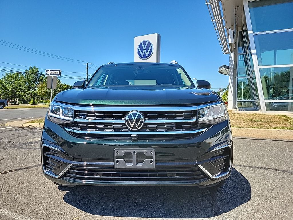 2022 Volkswagen Atlas V6 SEL Premium R-Line photo 2