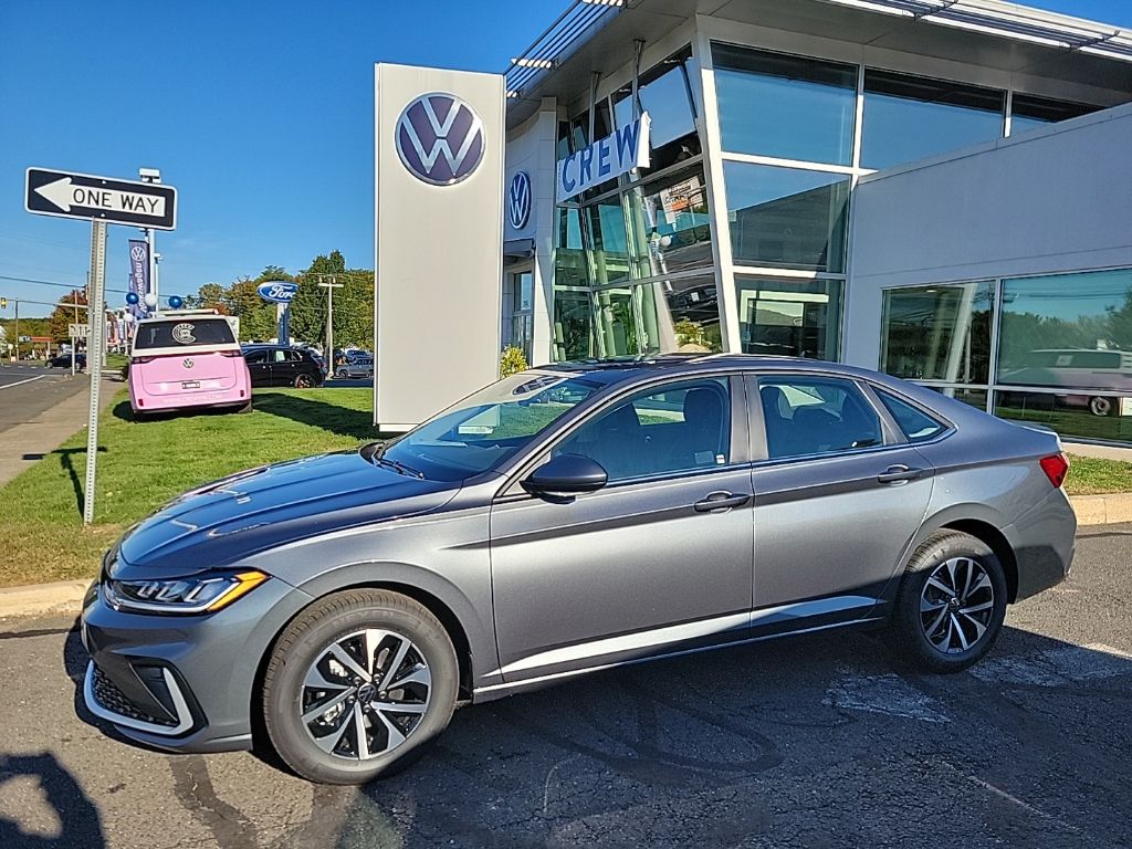 2026 Volkswagen Jetta S's photo