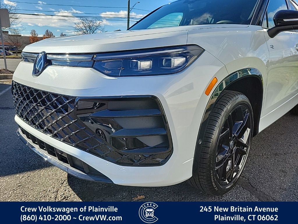 2026 Volkswagen Tiguan SE R-LINE BLACK - Photo 24