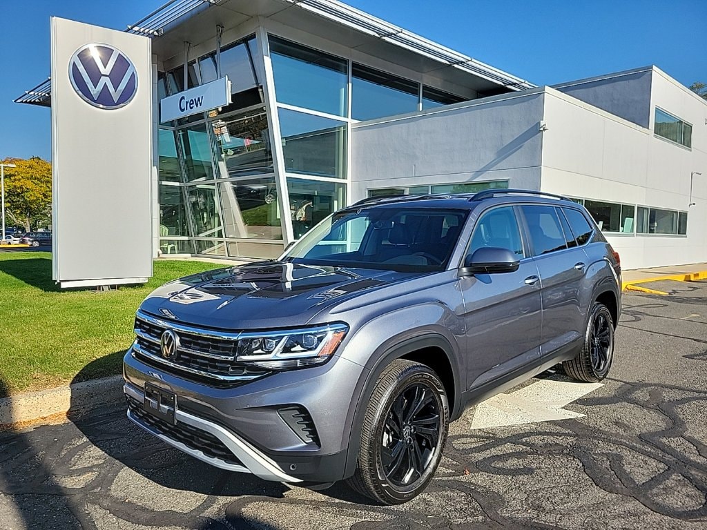 2023 Volkswagen Atlas
