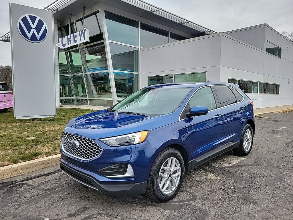 Used 2023 Ford Edge SUV