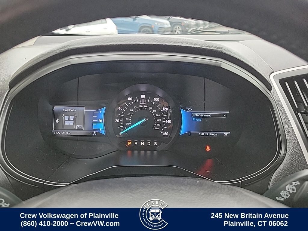 Used 2023 Ford Edge SUV