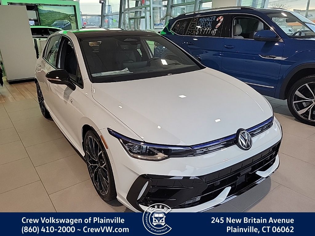 2026 Volkswagen Golf R R's photo