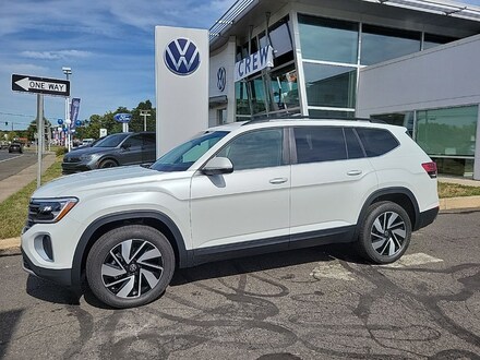 2026 Volkswagen Atlas 2.0T SE w/Technology SUV