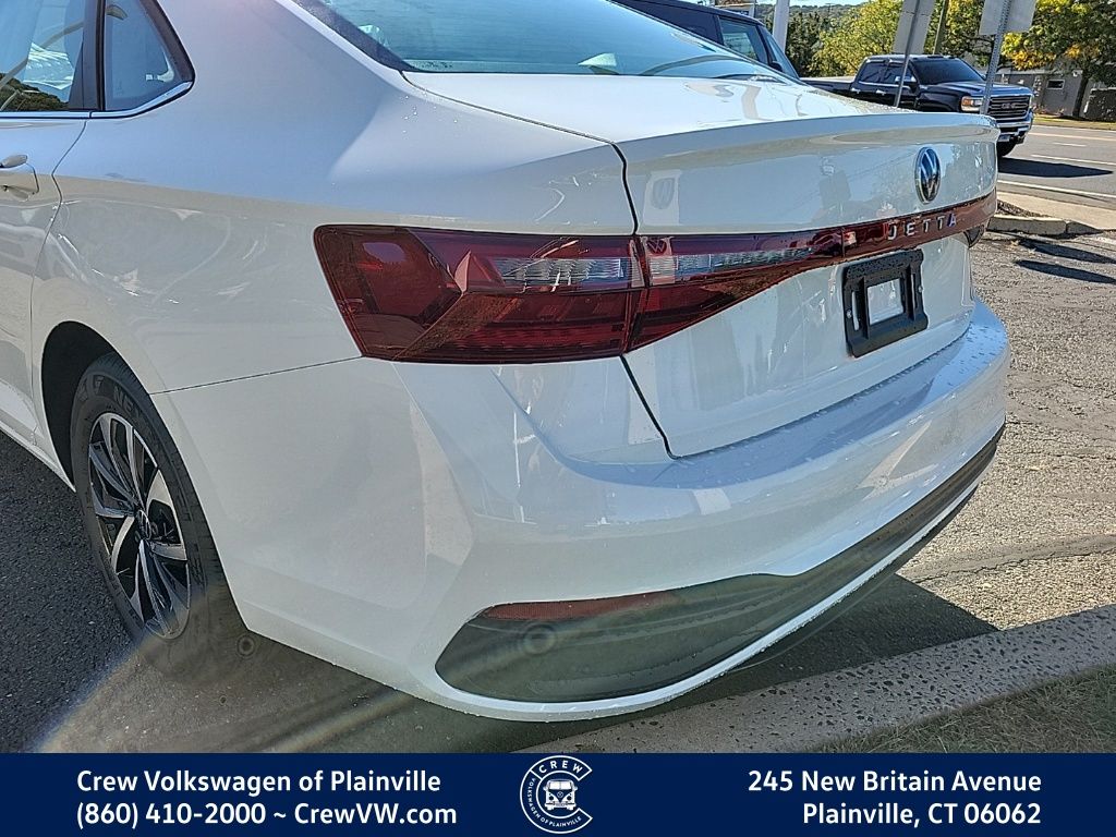 2026 Volkswagen Jetta S - Photo 22