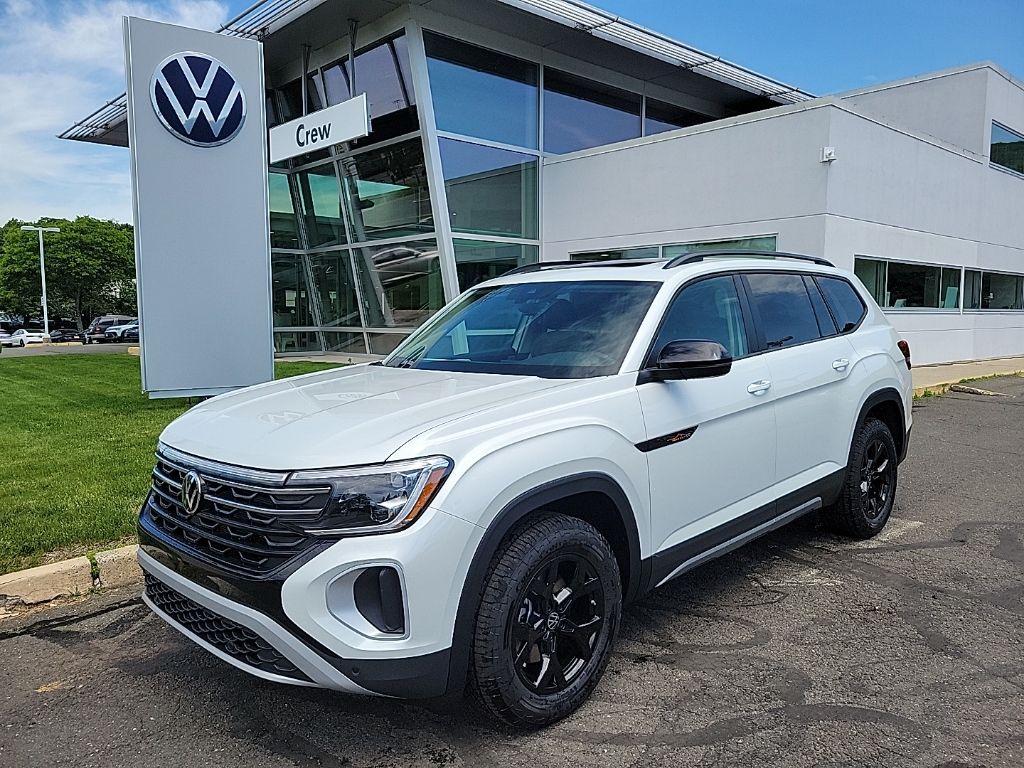 2026 Volkswagen Atlas SUV 
