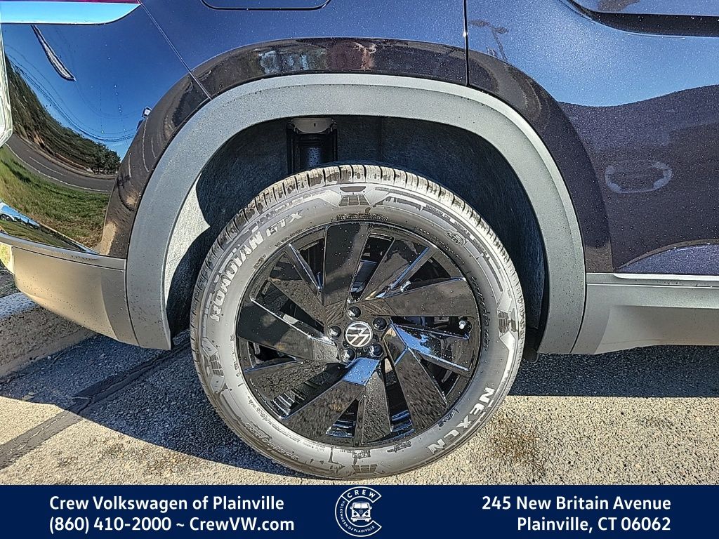2026 Volkswagen Atlas Cross Sport SE w/Tech - Photo 16