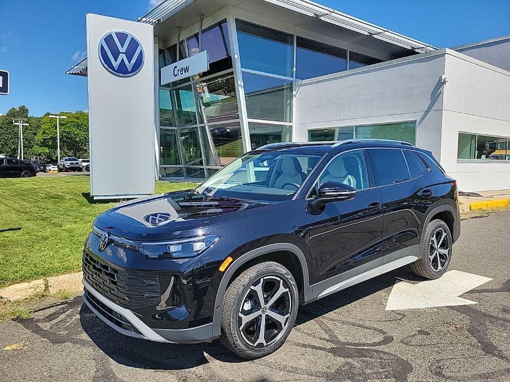 New 2026 Volkswagen Tiguan 2.0T SE SUV