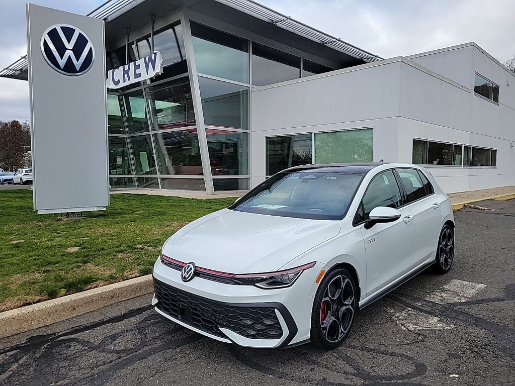 2026 Volkswagen Golf GTI Hatchback 