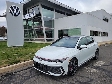 2026 Volkswagen Golf GTI Autobahn Hatchback