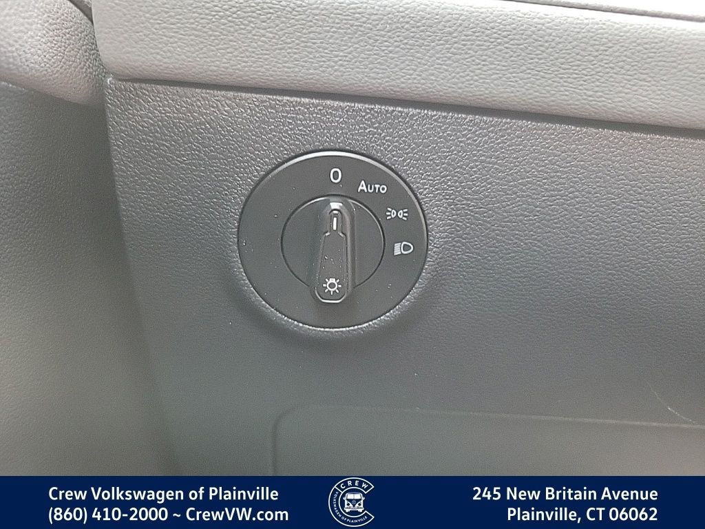 Certified 2024 Volkswagen Taos 1.5T SE SUV