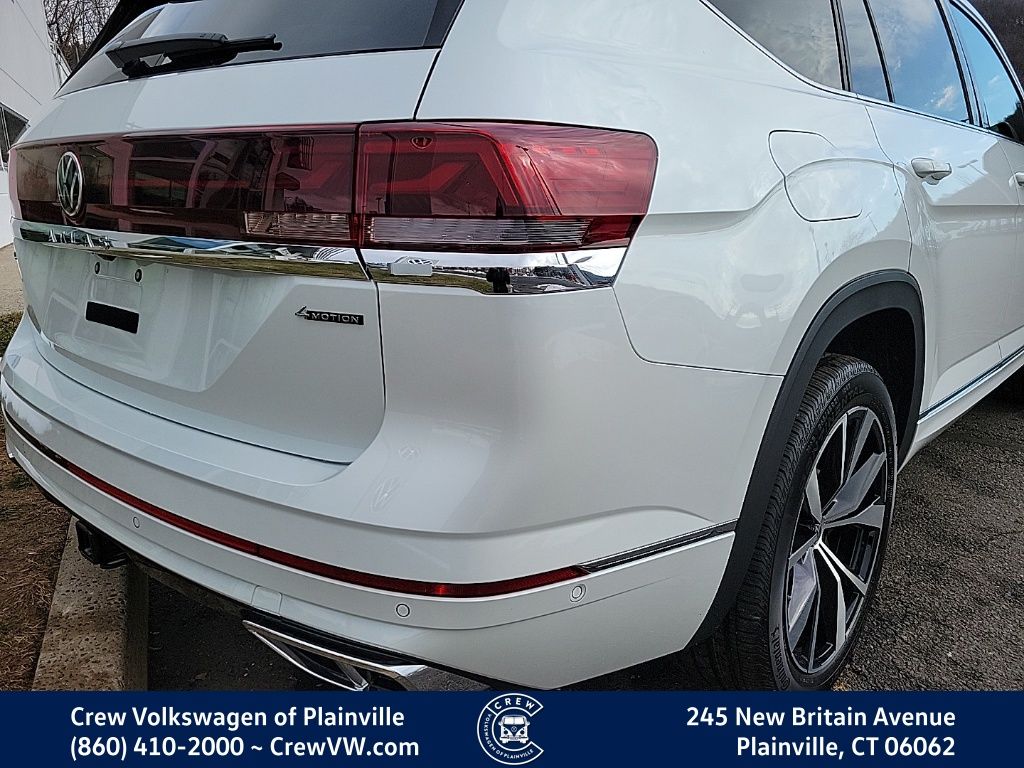 2026 Volkswagen Atlas SEL Premium R-Line - Photo 32