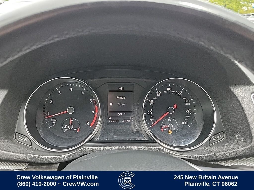Used 2018 Volkswagen Passat 2.0T SE Sedan
