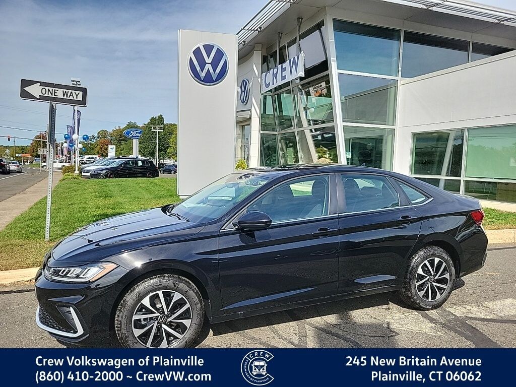 New 2026 Volkswagen Jetta 1.5T S Sedan