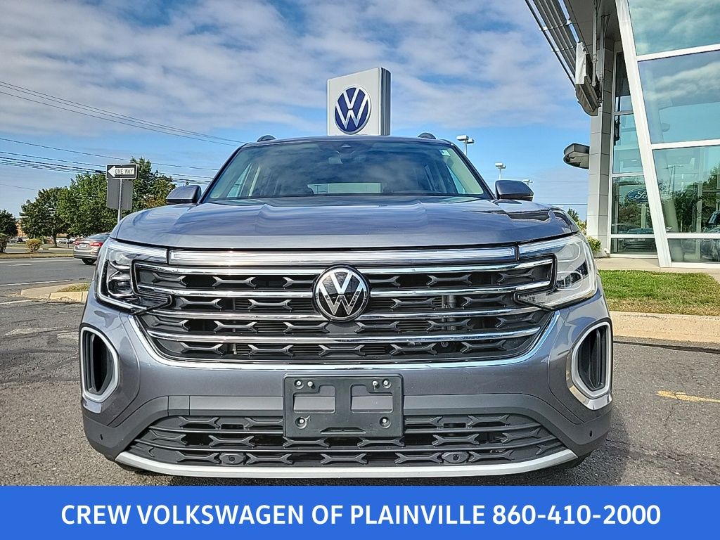 2024 Volkswagen Atlas SE Technology photo 4