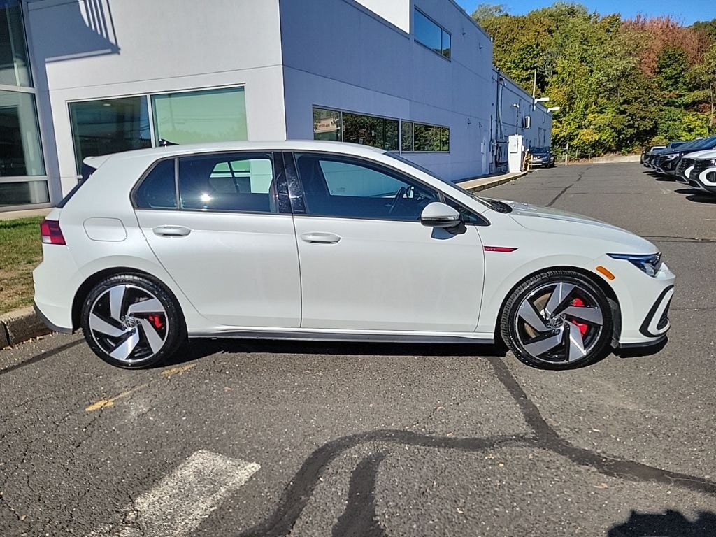 Certified 2024 Volkswagen Golf GTI 2.0T S Hatchback