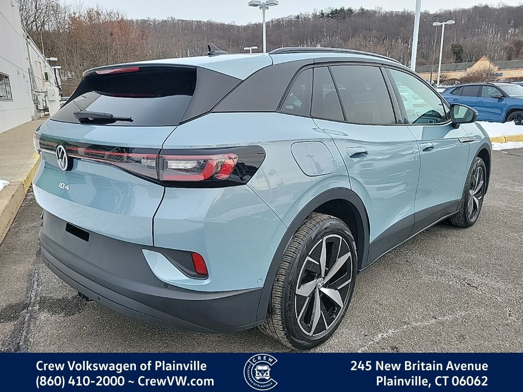 Certified 2023 Volkswagen ID.4 Pro S SUV