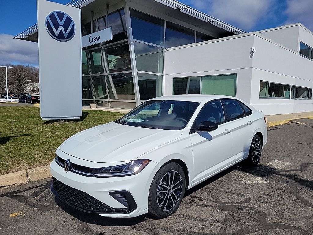 2026 Volkswagen Jetta Sport