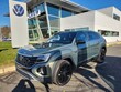  Volkswagen Atlas Cross Sport