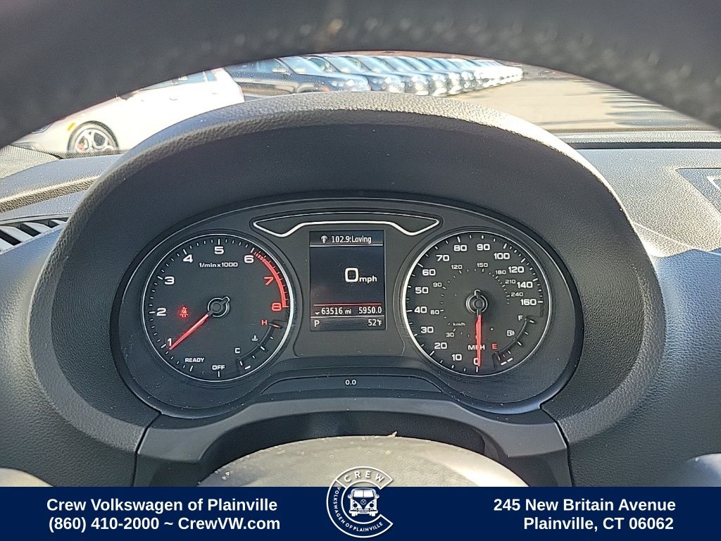 2020 Audi A3 2.0T S line Premium photo 2