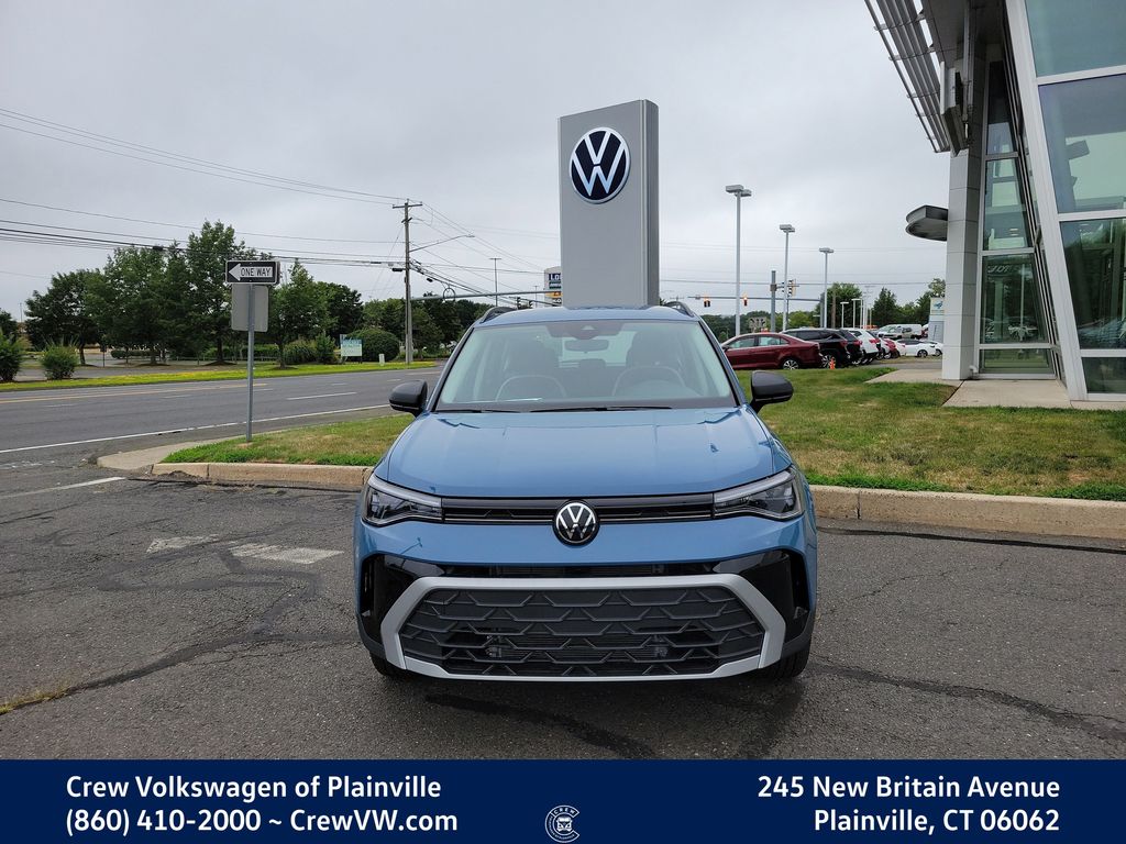 2025 Volkswagen Taos SUV 