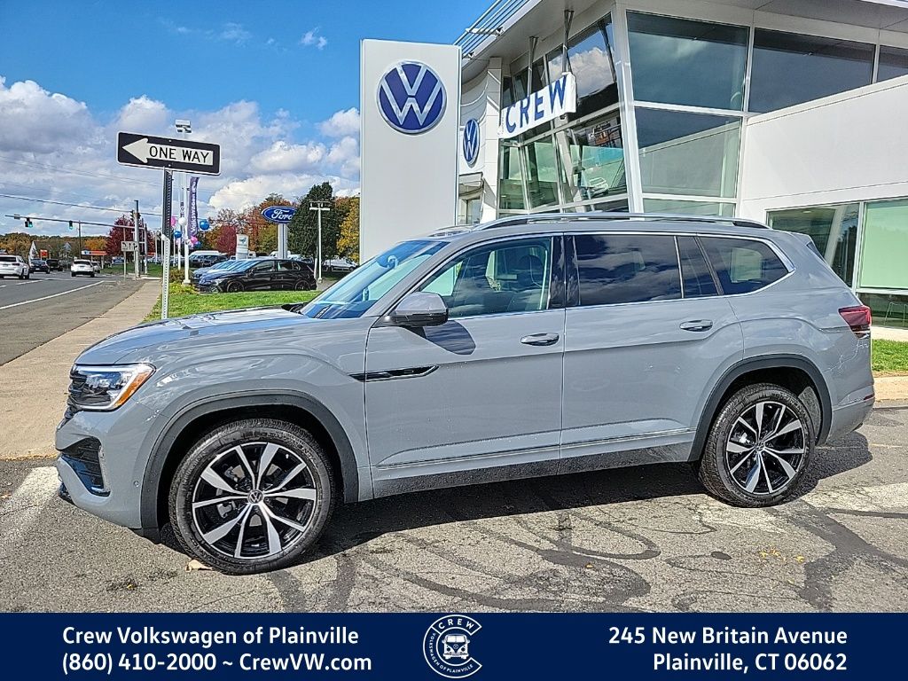 2026 Volkswagen Atlas SEL Premium R-Line's photo