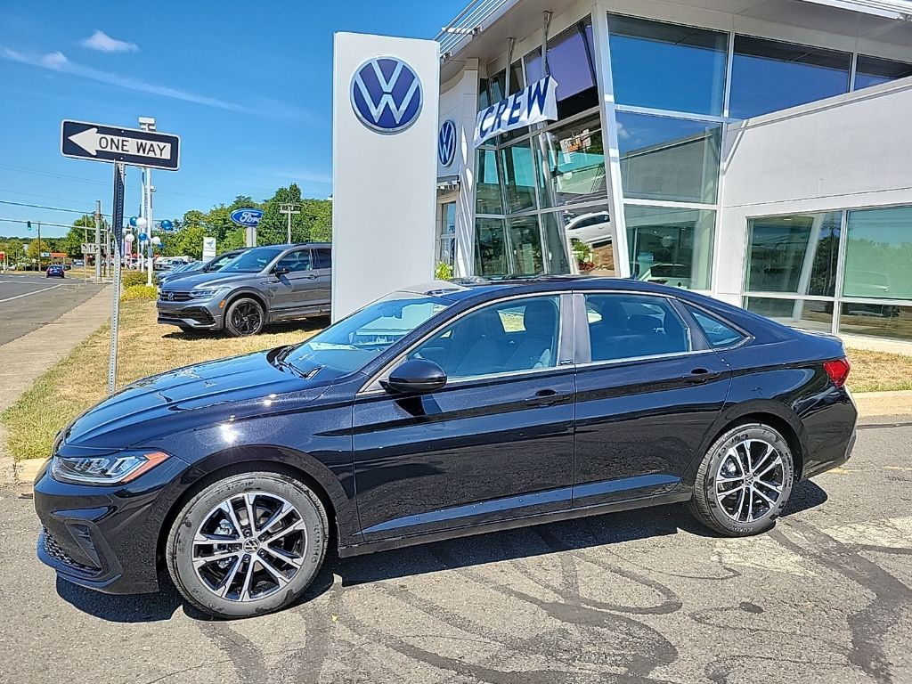 2025 Volkswagen Jetta
