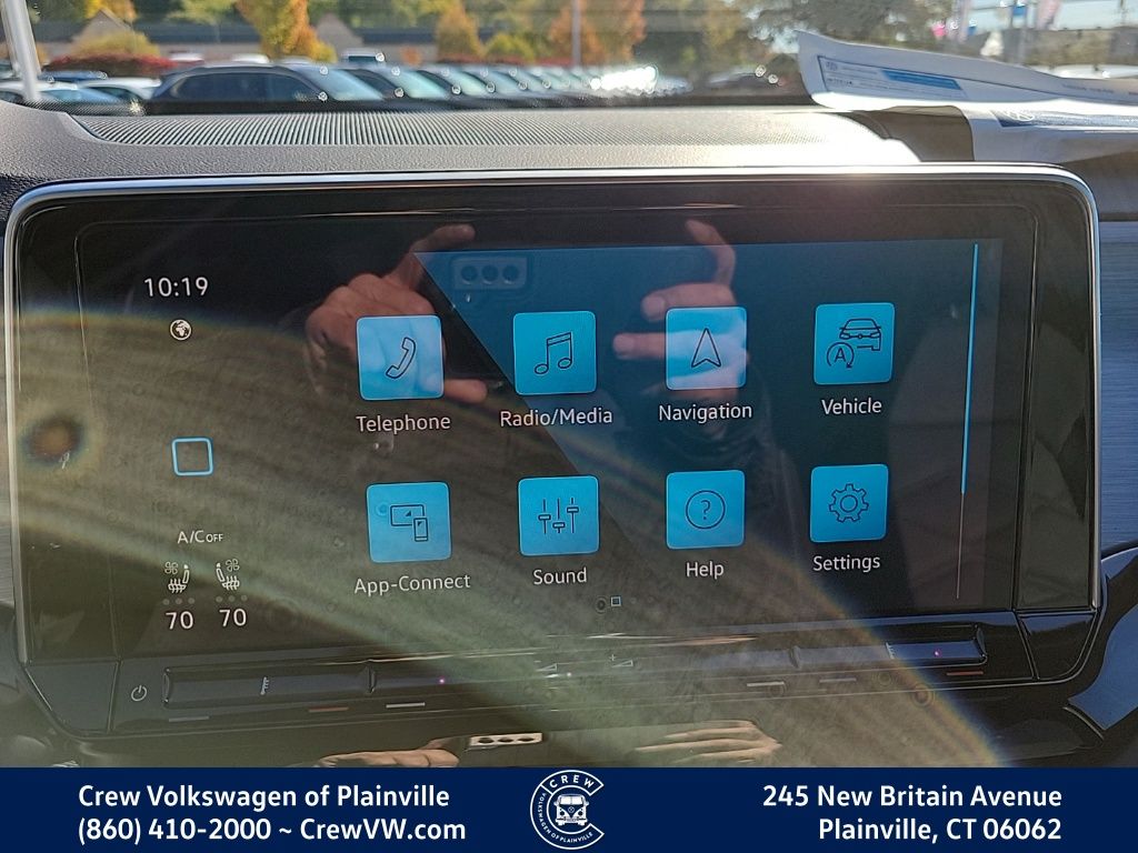 2026 Volkswagen Atlas Cross Sport SE w/Tech - Photo 32