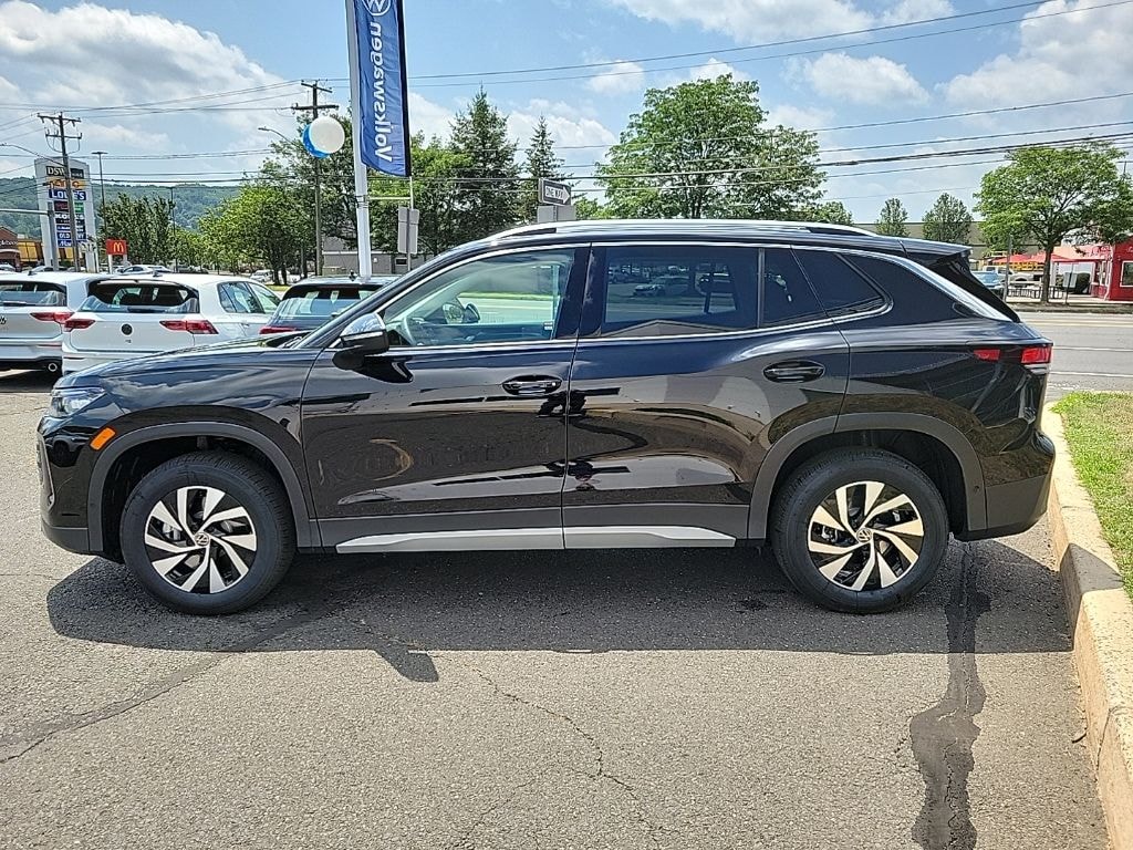 New 2025 Volkswagen Tiguan 2.0T S SUV