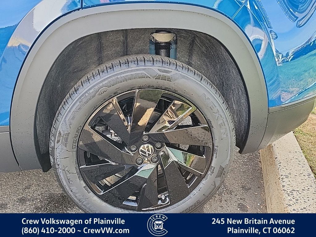 2026 Volkswagen Atlas Cross Sport SE w/Tech - Photo 8