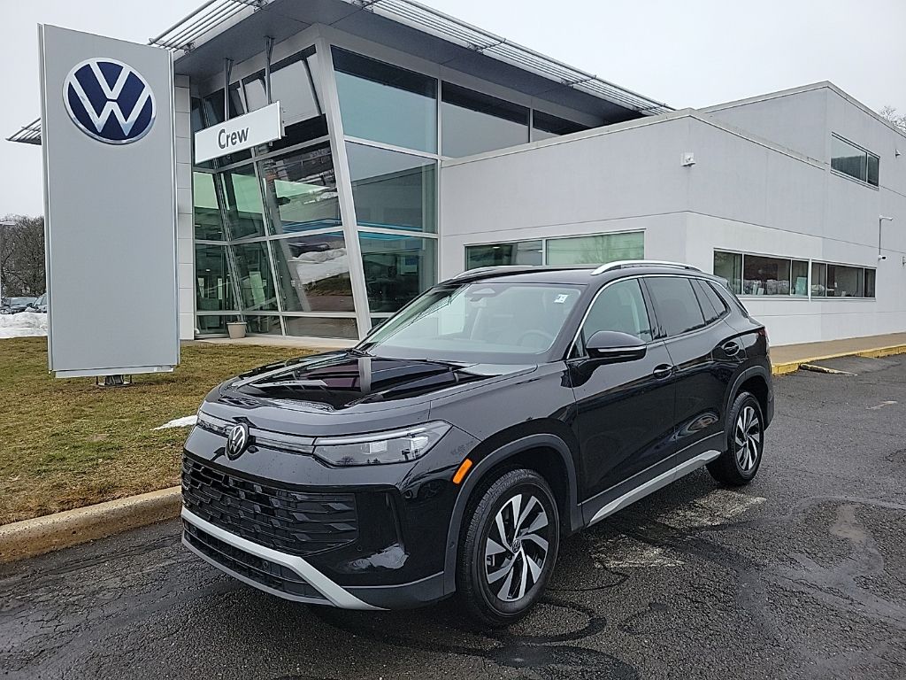 2025 Volkswagen Tiguan S