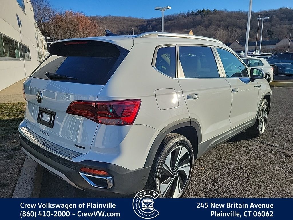 Used 2023 Volkswagen Taos 1.5T SE SUV