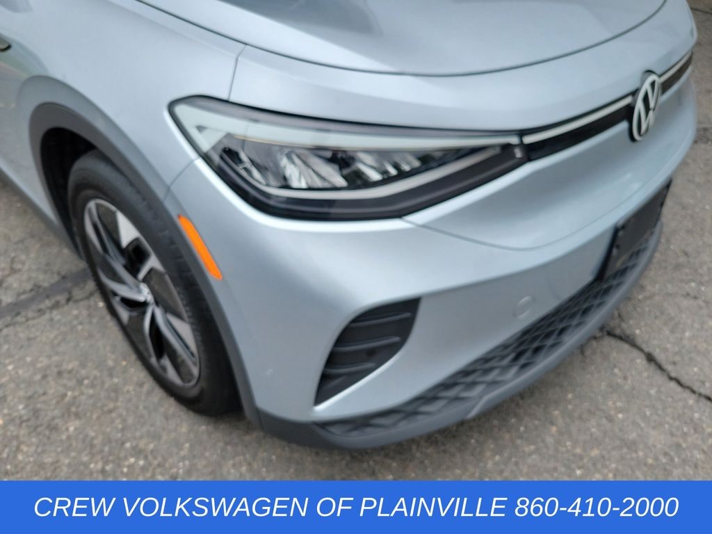 Used 2021 Volkswagen ID.4 Pro SUV