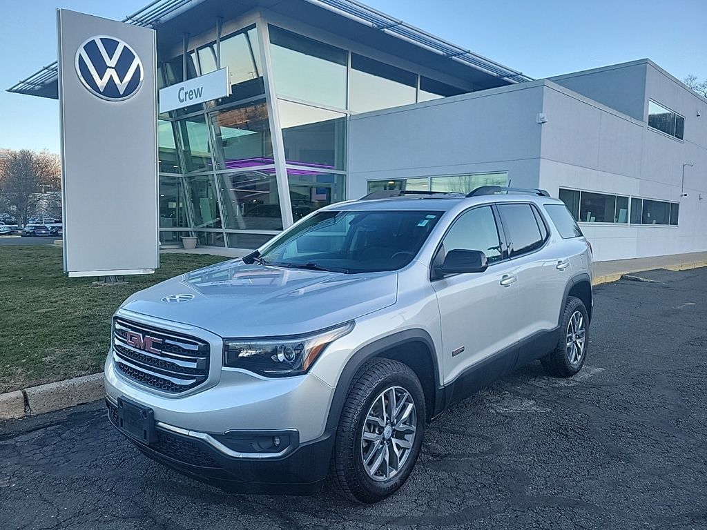 2018 GMC Acadia SLE-2