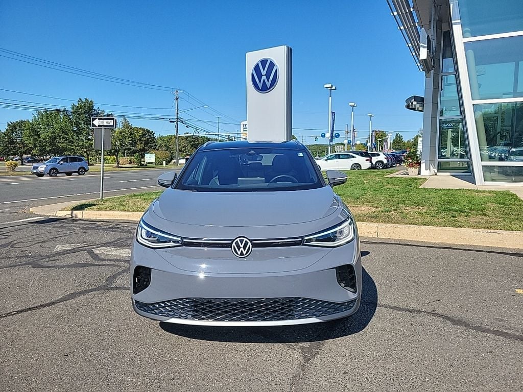Used 2023 Volkswagen ID.4 PRO S PLUS with VIN 1V2JNPE83PC039685 for sale in Plainville, CT