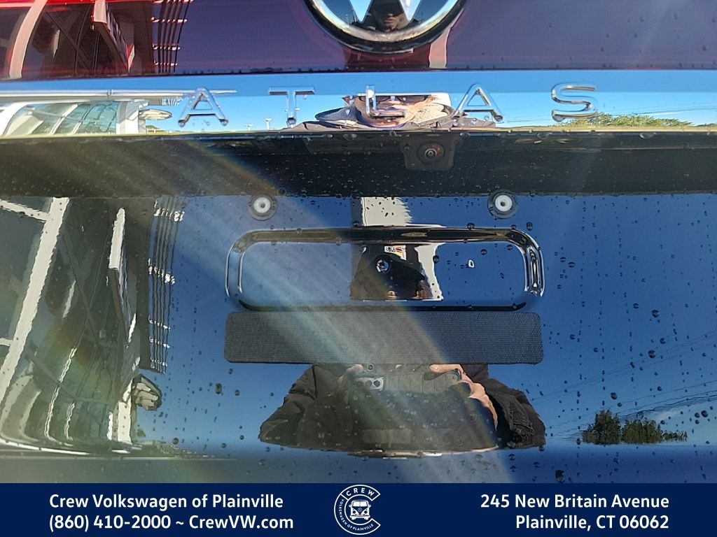 2026 Volkswagen Atlas Cross Sport SE w/Tech - Photo 13