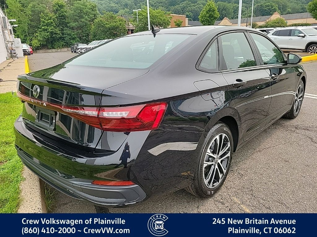 New 2026 Volkswagen Jetta 1.5T Sport Sedan
