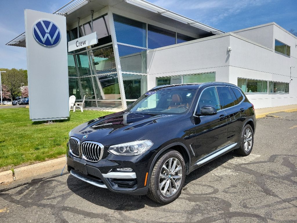 2019 BMW X3 xDrive30i's photo