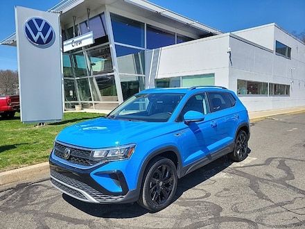2023 Volkswagen Taos 1.5T SE SUV