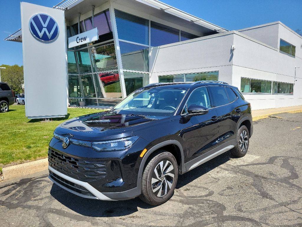 2025 Volkswagen Tiguan