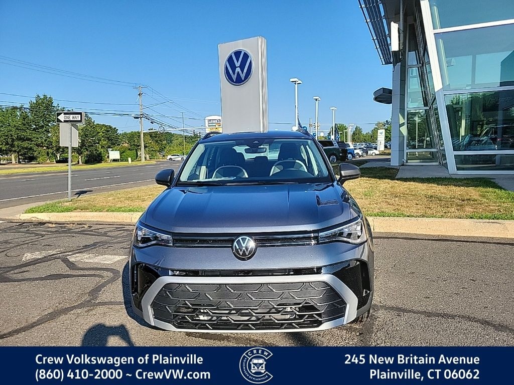 New 2025 Volkswagen Taos 1.5T S SUV