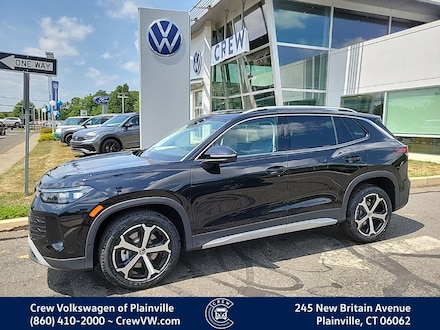 2025 Volkswagen Tiguan 2.0T SE SUV