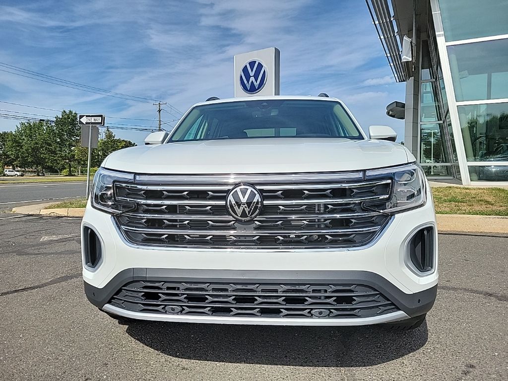 2026 Volkswagen Atlas SE Technology photo 4