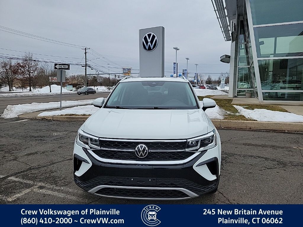 Used 2022 Volkswagen Taos 1.5T SEL 4MOTION SUV