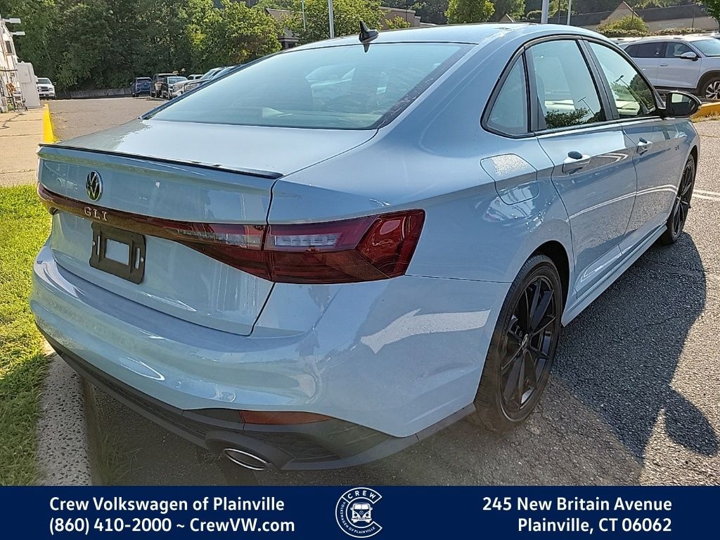 New 2026 Volkswagen Jetta GLI 2.0T Autobahn Sedan
