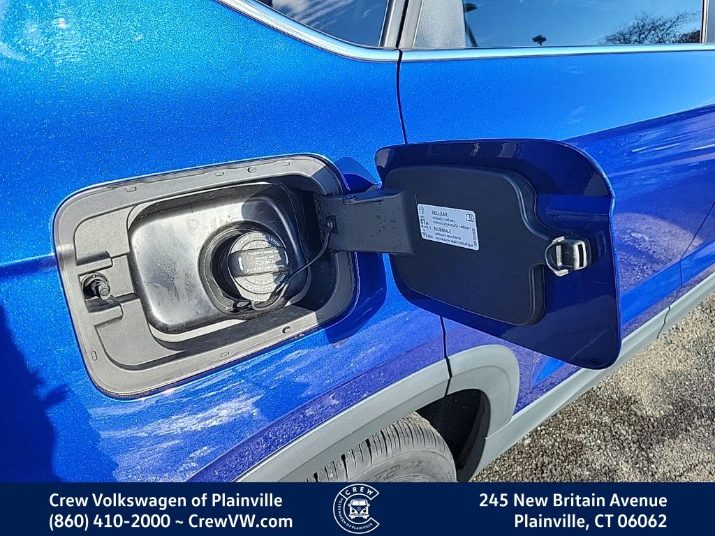 2022 Volkswagen Taos SE - Photo 35