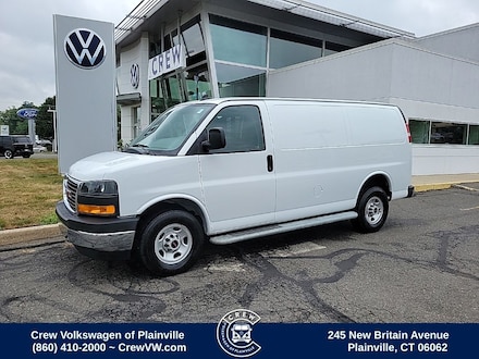 2023 GMC Savana 2500 Work Van Van Cargo Van